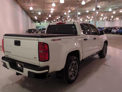 2021 Chevrolet Colorado WT