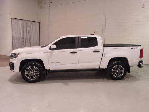 2021 Chevrolet Colorado WT