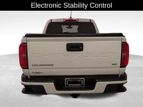 2021 Chevrolet Colorado WT