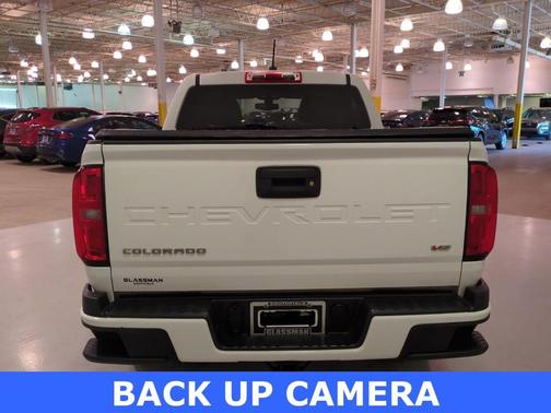 2021 Chevrolet Colorado WT