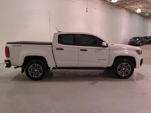 2021 Chevrolet Colorado WT