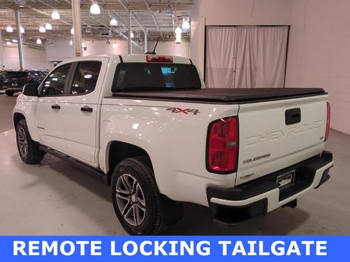2021 Chevrolet Colorado WT