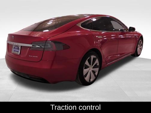 2020 Tesla Model S Long Range