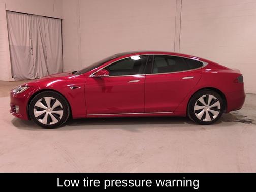 2020 Tesla Model S Long Range