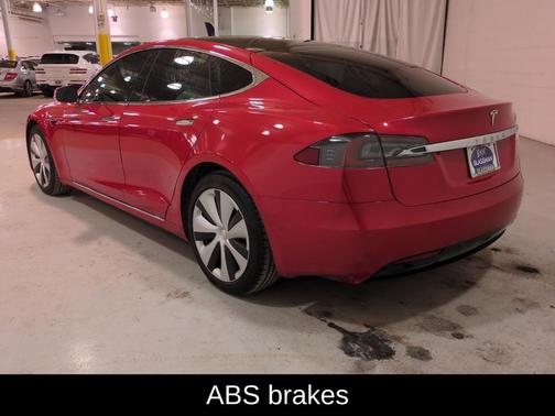 2020 Tesla Model S Long Range