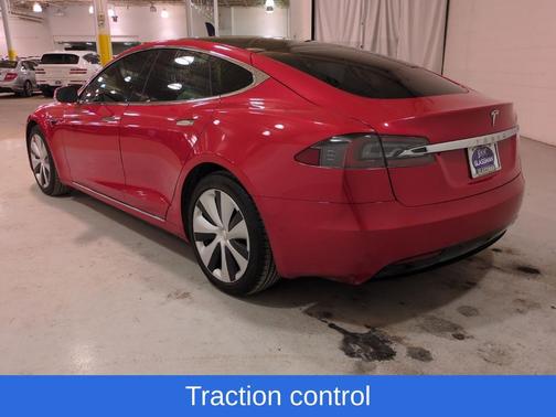 2020 Tesla Model S Long Range