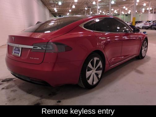 2020 Tesla Model S Long Range
