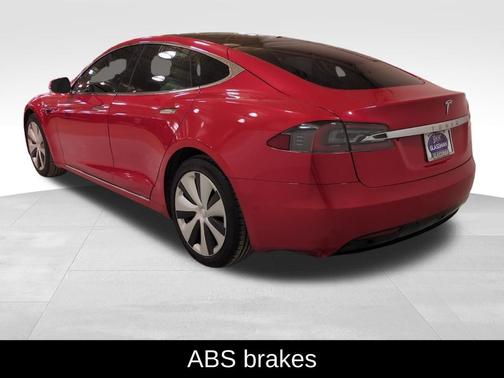 2020 Tesla Model S Long Range