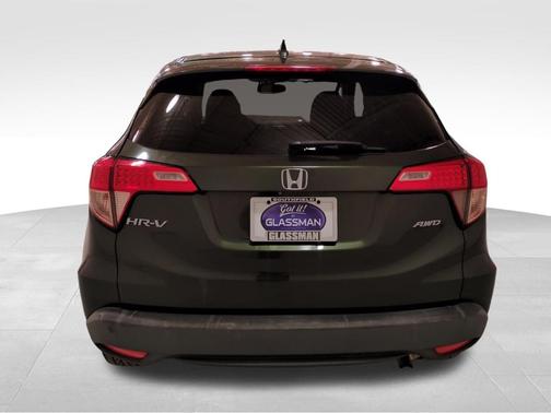 2016 Honda HR-V EX