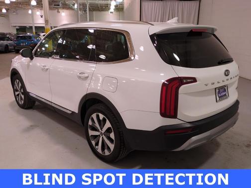 2021 Kia Telluride EX