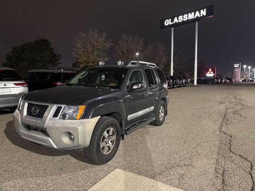 2011 Nissan Xterra Pro-4X