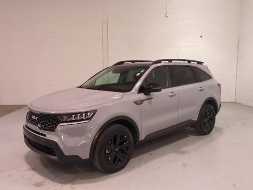 2023 Kia Sorento X-Line S