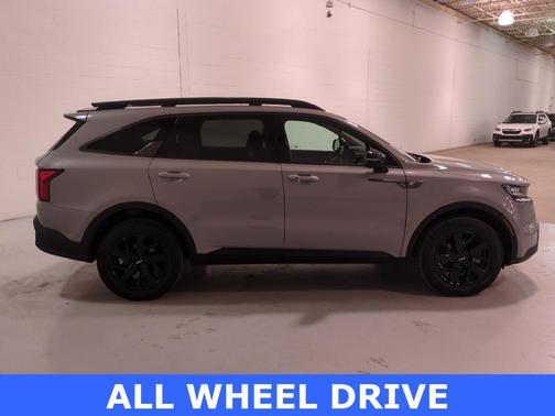 2023 Kia Sorento X-Line S