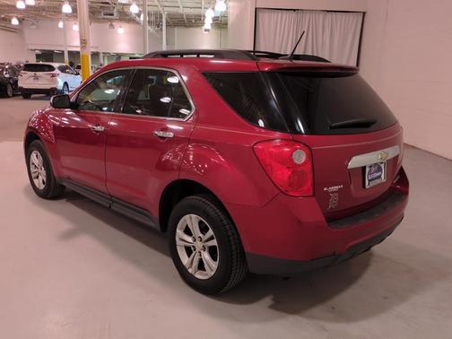 2014 Chevrolet Equinox 1LT