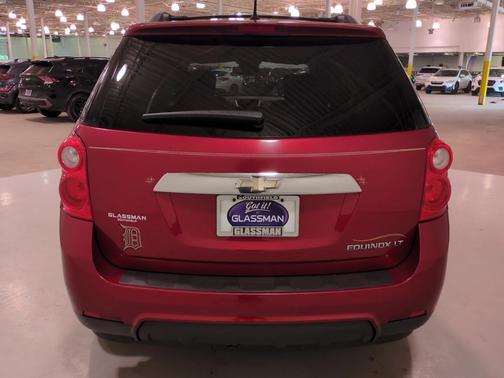 2014 Chevrolet Equinox 1LT
