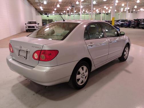 2007 Toyota Corolla CE