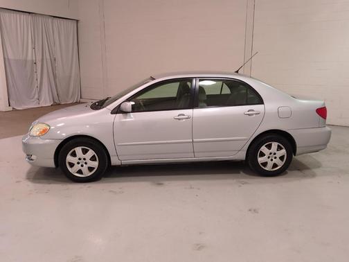 2007 Toyota Corolla CE
