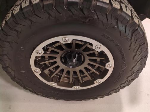 2020 Jeep Wrangler Unlimited Sahara Altitude