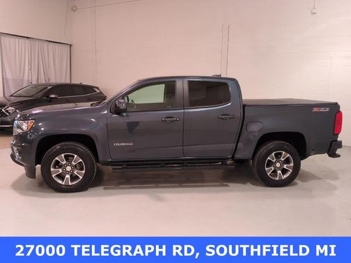 2019 Chevrolet Colorado Z71