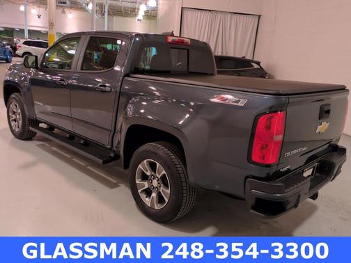 2019 Chevrolet Colorado Z71