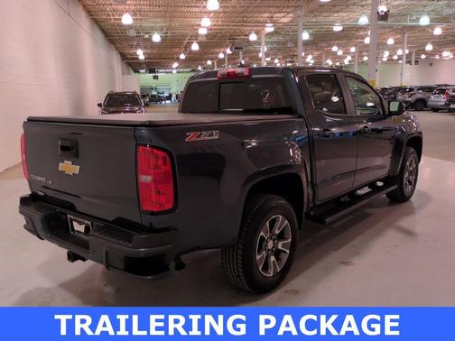 2019 Chevrolet Colorado Z71