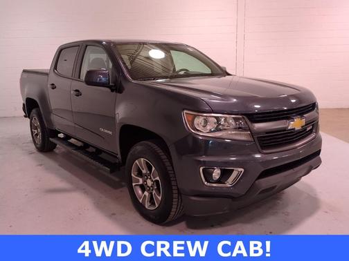2019 Chevrolet Colorado Z71