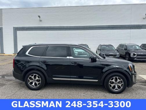 2021 Kia Telluride EX
