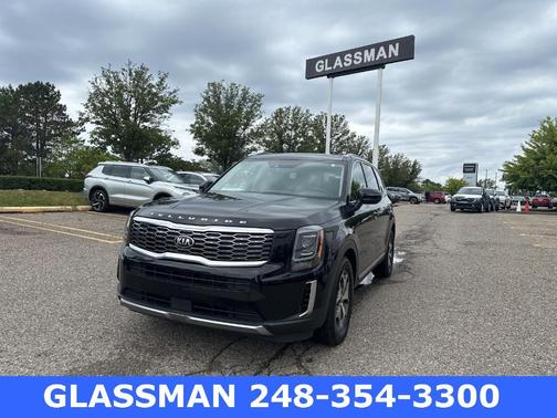 2021 Kia Telluride EX