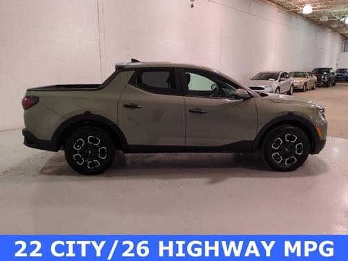 2024 Hyundai SANTA CRUZ 2.5L SEL