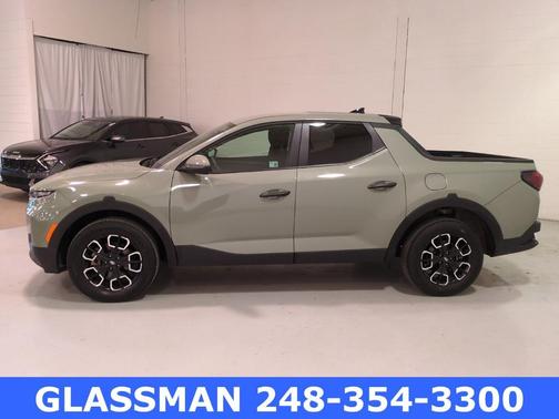 2024 Hyundai SANTA CRUZ 2.5L SEL