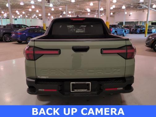 2024 Hyundai SANTA CRUZ 2.5L SEL