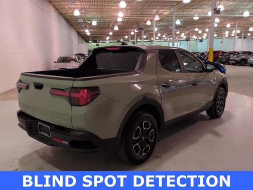 2024 Hyundai SANTA CRUZ 2.5L SEL