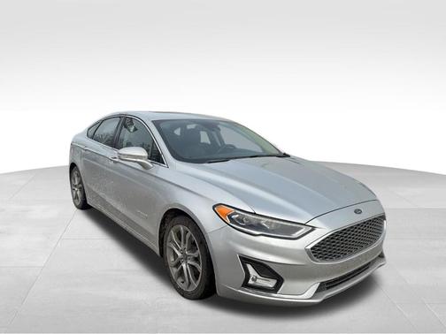 2019 Ford Fusion Hybrid Titanium