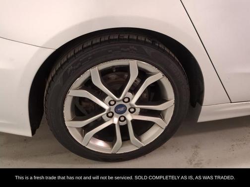 2019 Ford Fusion Hybrid Titanium