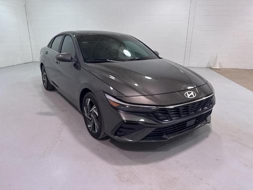 2024 Hyundai ELANTRA HEV Limited
