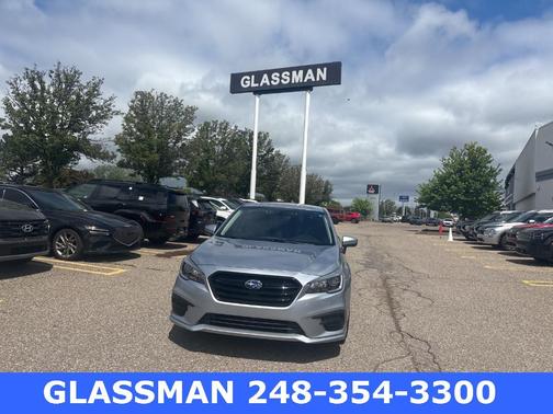 2019 Subaru Legacy 2.5i Premium