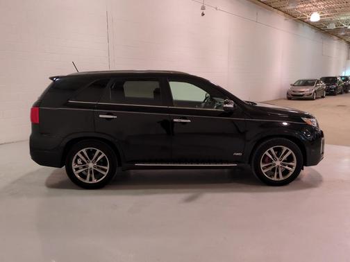 2014 Kia Sorento Limited