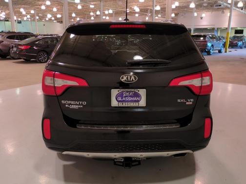 2014 Kia Sorento Limited