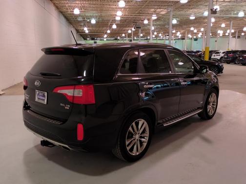 2014 Kia Sorento Limited