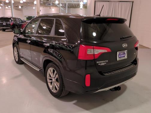 2014 Kia Sorento Limited
