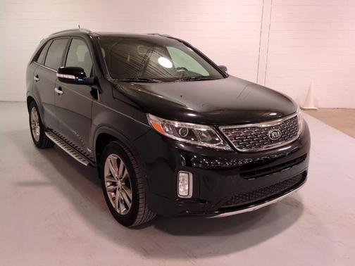 2014 Kia Sorento Limited