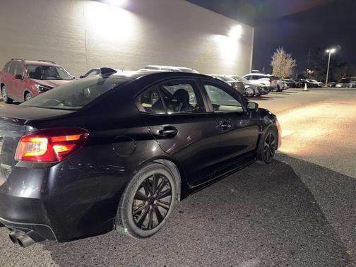 2018 Subaru WRX Base