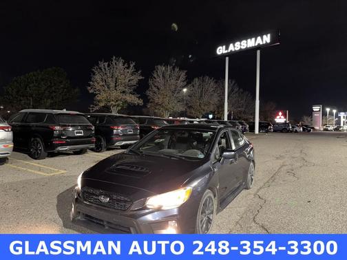 2018 Subaru WRX Base