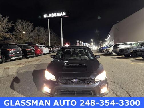 2018 Subaru WRX Base
