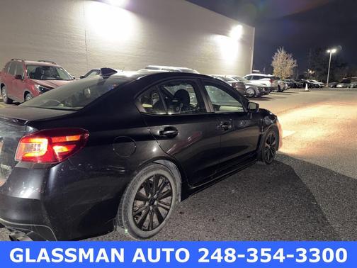 2018 Subaru WRX Base