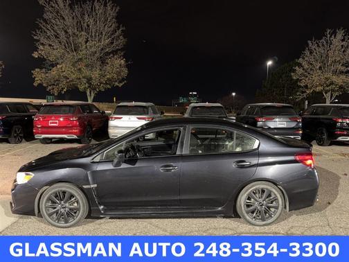 2018 Subaru WRX Base