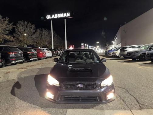 2018 Subaru WRX Base
