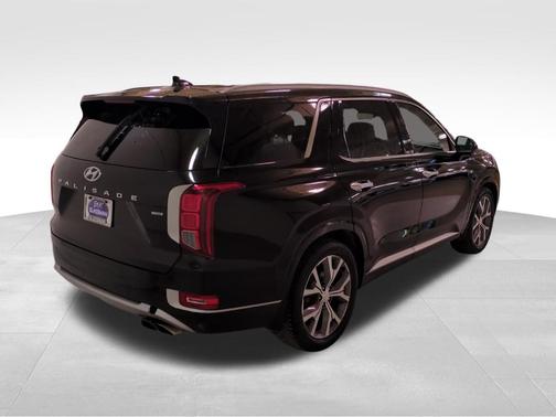 2022 Hyundai PALISADE Limited