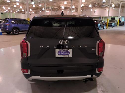 2022 Hyundai PALISADE Limited