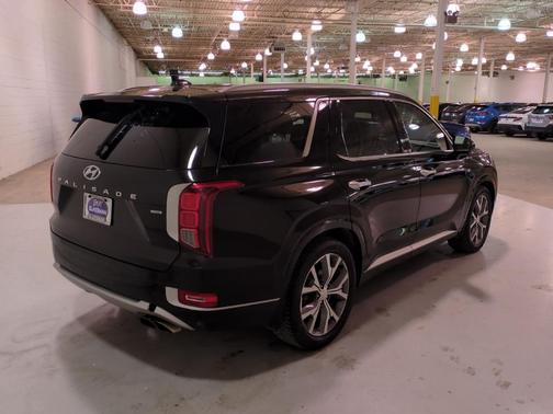 2022 Hyundai PALISADE Limited